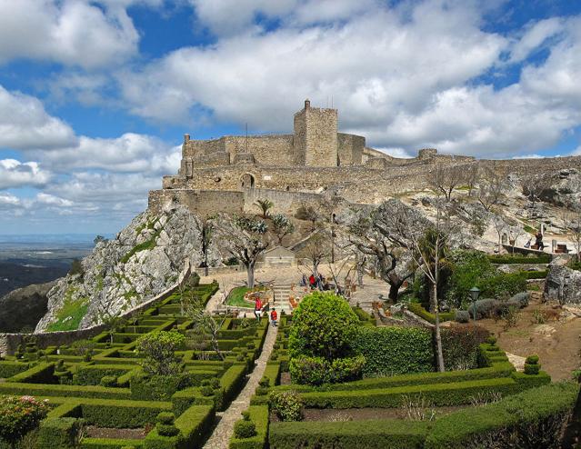 Castle of Marvão